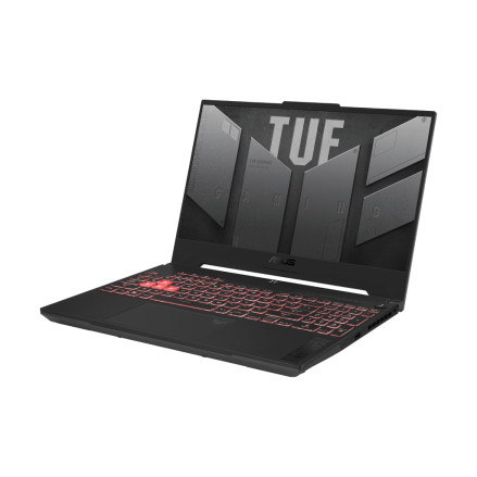 Asus TUF GAMING A15 FA507NVR-LP037W - 15.6inch FHD 144Hz | AMD Ryzen 7 7435HS | 16GB RAM | 512GB SSD | NVIDIA GeForce RTX 4060 8GB | Windows 11 Home