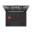 Asus TUF GAMING A15 FA507NVR-LP037W - 15.6inch FHD 144Hz | AMD Ryzen 7 7435HS | 16GB RAM | 512GB SSD | NVIDIA GeForce RTX 4060 8GB | Windows 11 Home