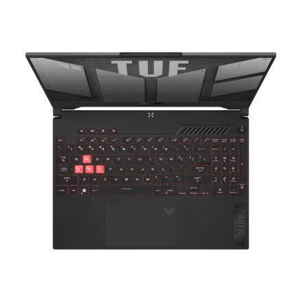 Asus TUF GAMING A15 FA507NVR-LP037W - 15.6inch FHD 144Hz | AMD Ryzen 7 7435HS | 16GB RAM | 512GB SSD | NVIDIA GeForce RTX 4060 8GB | Windows 11 Home