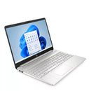 HP 15-fd0622TU (Natural Silver) 15.6-in FHD Core i7-1255U | 16GB | 512GB SSD | Intel Iris Xe Graphics | Window 11