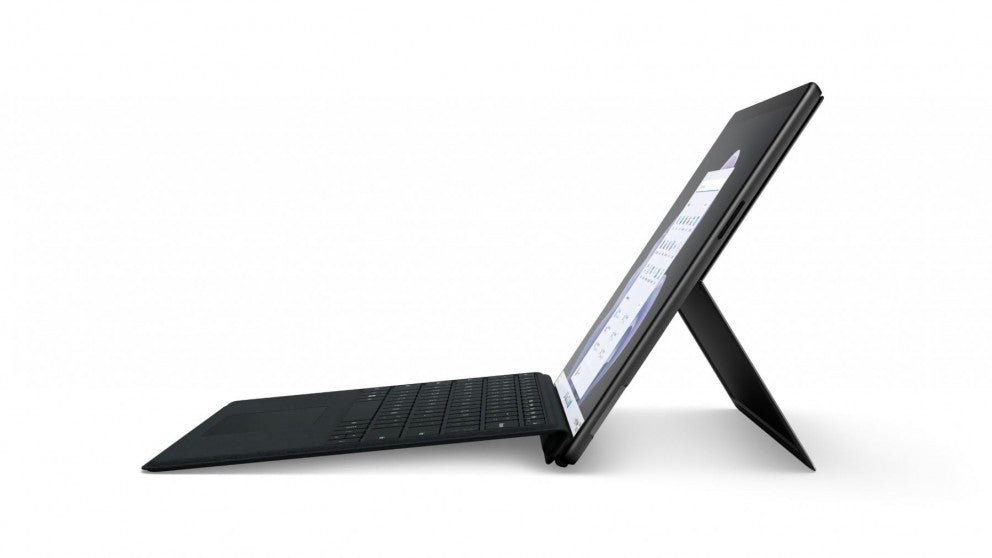 Microsoft Surface Pro 9 (Graphite) 13in PixelSense Flow 120Hz Multi-To
