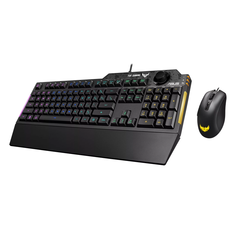 Asus TUF Gaming Combo K1&M3 Gaming Keyboard and Mouse