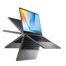 Asus VivoBook 14 Flip TP3407SA-SG167WSM 14in WUXGA Touch | Core Ultra 5 | 16GB RAM | 512GB SSD | Intel Arc Graphics | Win11