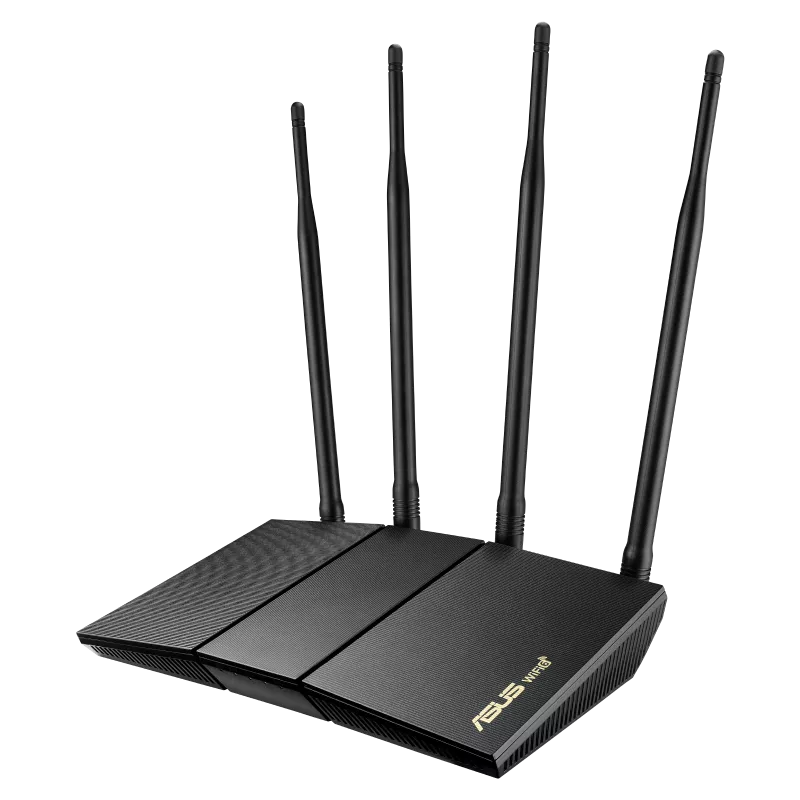 Asus RT-AX1800HP AX1800 DUAL BAND Wifi 6 Router