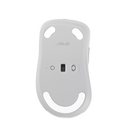Asus MD102 Wireless Mouse (White)