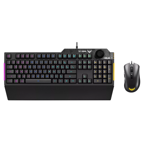 Asus TUF Gaming Combo K1&M3 Gaming Keyboard and Mouse