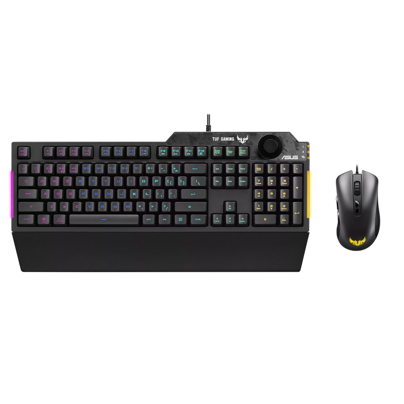 Asus TUF Gaming Combo K1&M3 Gaming Keyboard and Mouse