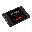 SanDisk 1TB SSD PLUS 2.5 SATA3 INTERNAL SSD (SDSSDA-1T00-G27)