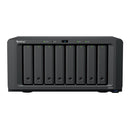 Synology DiskStation DS1825neo+ 8-Bay NAS | AMD Ryzen V1500B Quad-Core | 4GB DDR4 Memory | Dual 2.5GbE LAN