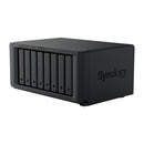 Synology DiskStation DS1825neo+ 8-Bay NAS | AMD Ryzen V1500B Quad-Core | 4GB DDR4 Memory | Dual 2.5GbE LAN