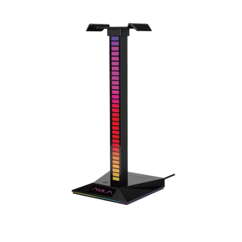 Aula F65 RGB Headset Stand