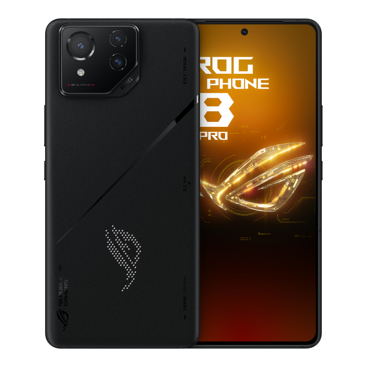 Asus ROG Phone 8 Pro 16GB/512GB (Phantom Black)