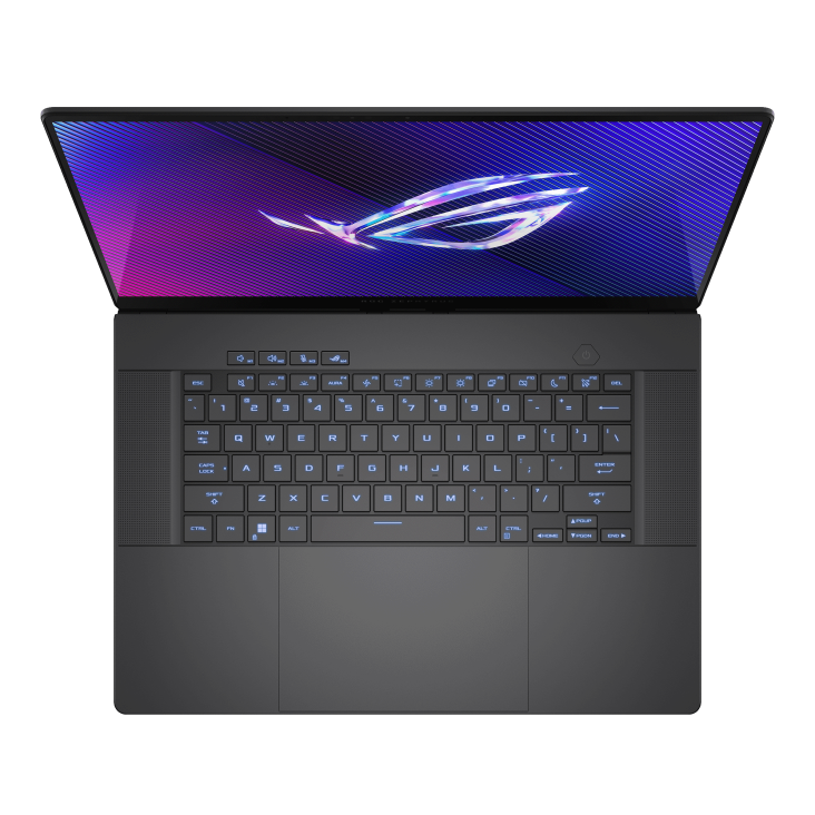 Asus ROG Zephyrus G16 GU605MI-QR169WSM 16inch WQXGA OLED 240Hz | Intel Core 7 Ultra | 32GB RAM | 1TB SSD | NVIDIA GeForce RTX 4070 8GB | Windows 11 Home