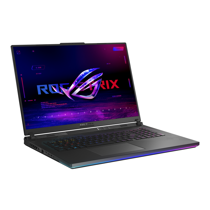 Asus ROG Strix G18 G834JYR-R6065WS 18inch WQXGA Mini LED 240Hz | Intel Core i9 14900Hz | 16GB RAM | 1TB SSD | NVIDIA GeForce RTX 4090 16GB | Windows 11 Home