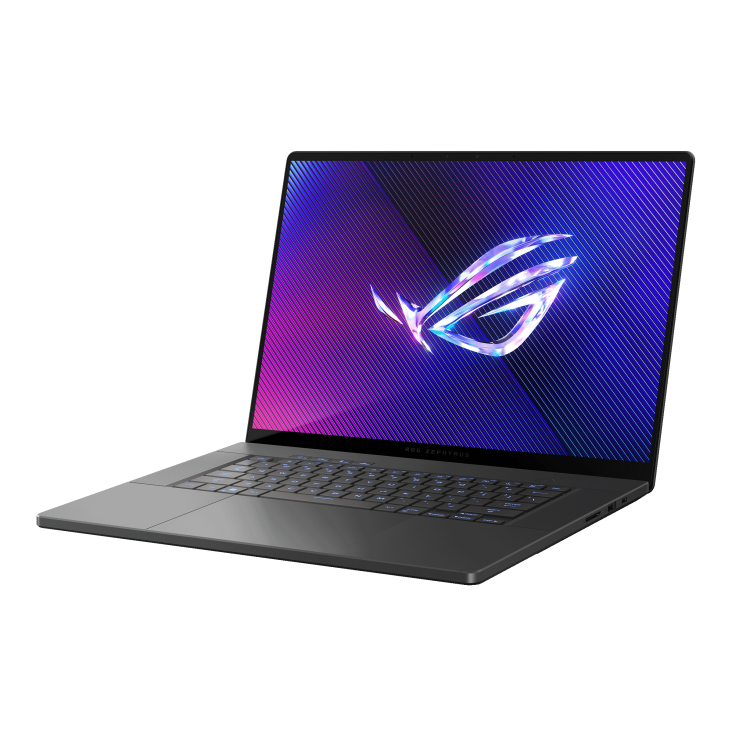 Asus ROG Zephyrus G16 GU605MI-QR169WSM 16inch WQXGA OLED 240Hz | Intel Core 7 Ultra | 32GB RAM | 1TB SSD | NVIDIA GeForce RTX 4070 8GB | Windows 11 Home