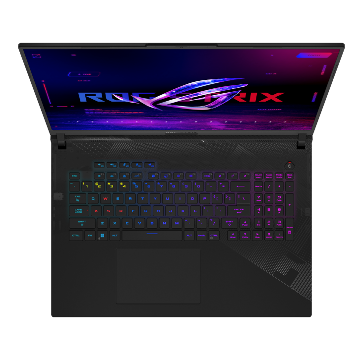 Asus ROG Strix G18 G834JYR-R6065WS 18inch WQXGA Mini LED 240Hz | Intel Core i9 14900Hz | 16GB RAM | 1TB SSD | NVIDIA GeForce RTX 4090 16GB | Windows 11 Home