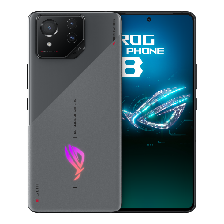 Asus ROG Phone 8 12GB/256GB (Rebel Grey)