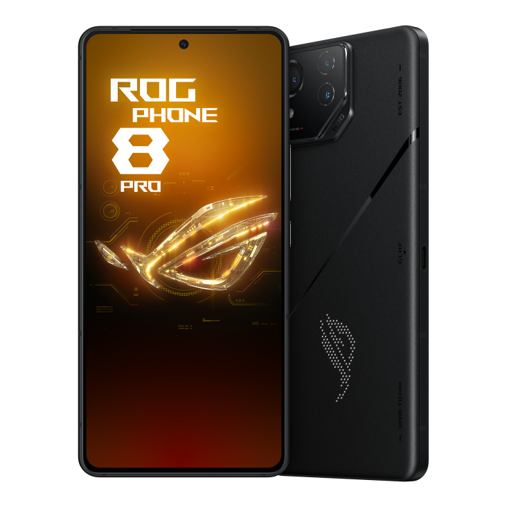 Asus ROG Phone 8 Pro 16GB/512GB (Phantom Black)