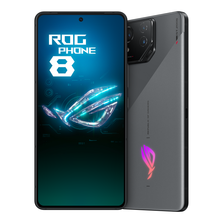 Asus ROG Phone 8 12GB/256GB (Rebel Grey)