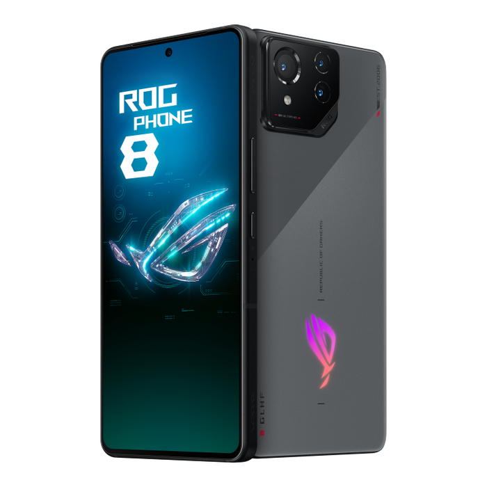 ASUS ROG Phone 8本体 12GB/256GB Amazon.com: ASUS ROG Phone 8 Unlocked Android Phone, US