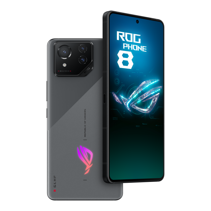 Asus ROG Phone 8 12GB/256GB (Rebel Grey)