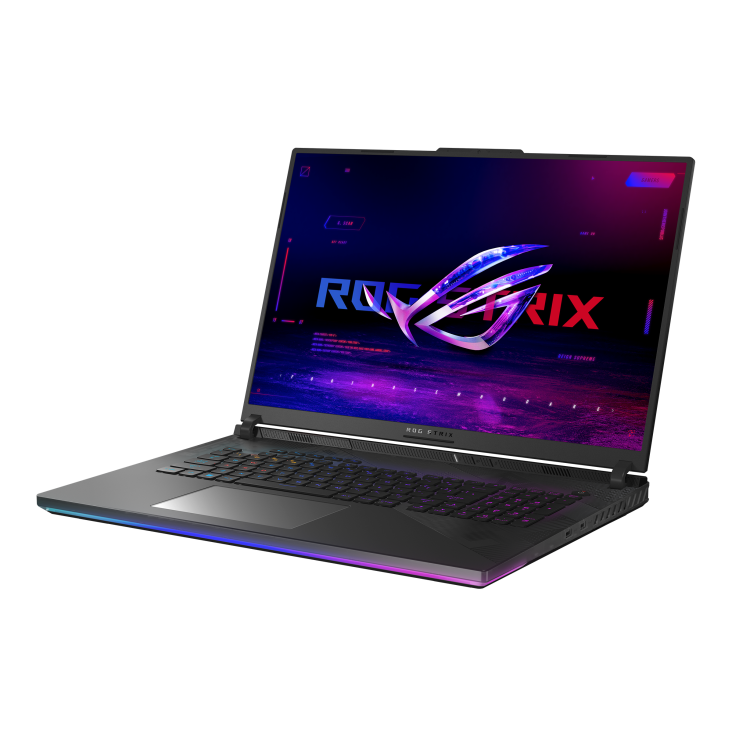 Asus ROG Strix G18 G834JYR-R6065WS 18inch WQXGA Mini LED 240Hz | Intel Core i9 14900Hz | 16GB RAM | 1TB SSD | NVIDIA GeForce RTX 4090 16GB | Windows 11 Home