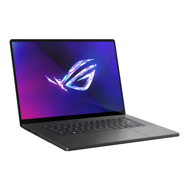 Asus ROG Zephyrus G16 GU605MI-QR169WSM 16inch WQXGA OLED 240Hz | Intel Core 7 Ultra | 32GB RAM | 1TB SSD | NVIDIA GeForce RTX 4070 8GB | Windows 11 Home