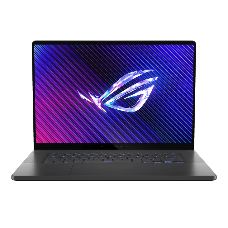 Asus ROG Zephyrus G16 GU605MI-QR169WSM 16inch WQXGA OLED 240Hz | Intel Core 7 Ultra | 32GB RAM | 1TB SSD | NVIDIA GeForce RTX 4070 8GB | Windows 11 Home