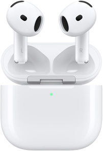 Apple AirPods 4 Active Noise Cancellation