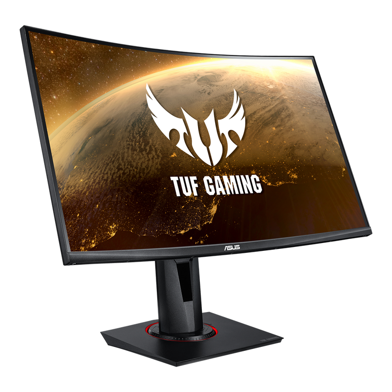 Asus TUF Gaming VG27VQ 27inch FHD 165Hz Curved Gaming Monitor