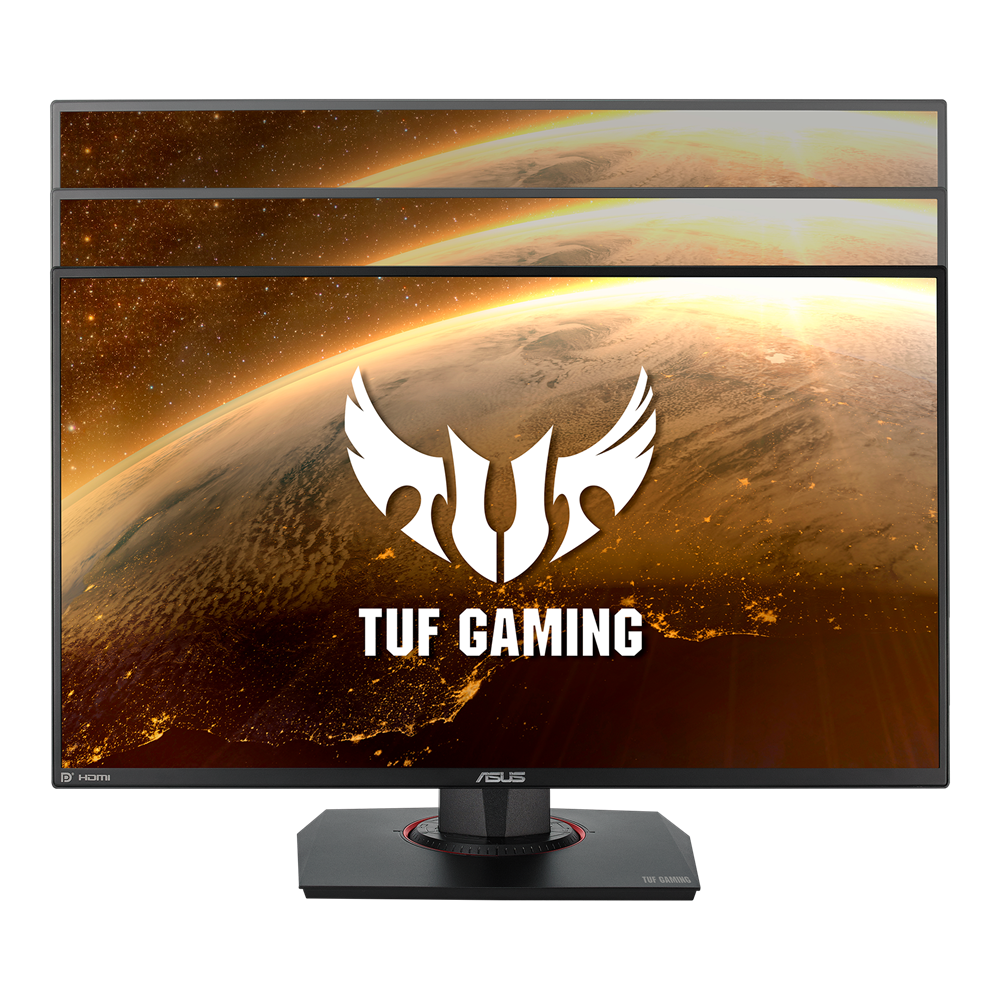 スマホ・タブレット・パソコン ASUS VG259QM BLACK TUF Gaming VG259QM｜Monitors｜ASUS USA