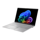 Asus Vivobook S15 S5507QA-MA032WSM (Cool Silver) 15.6Inch 3K OLED | Snapdragon X Elite X1E 78 100 | 16GB RAM | 1TB SSD | Qualcomm Adreno GPU | Windows 11