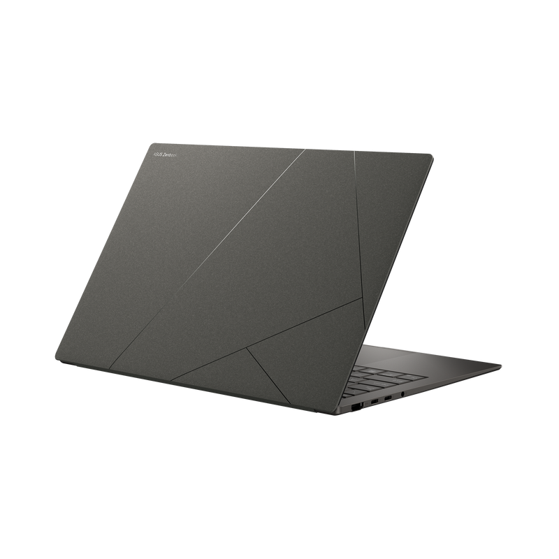 Asus Zenbook S14 UX5406SA-PZ267WSM (Zumaia Gray) 14inch 3K OLED 120Hz Touch | Intel Core Ultra 7 258V | 32GB RAM | 1TB SSD | Intel Arc Graphics | Windows 11 Home