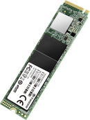 Transcend 256GB 110S M.2 NVMe PCIe Gen 3 SSD (TS256GMTE110S)
