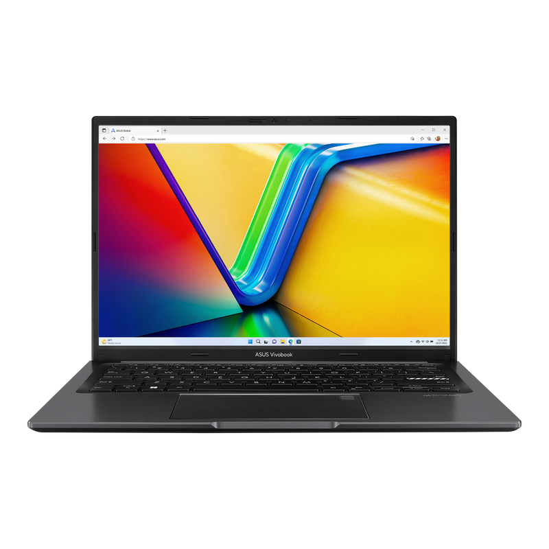 Asus VivoBook 14 X1405ZA- LY226WSM (Indie Black) 14inch WUXGA | Intel Core i7-12700H | 8GB RAM | 512GB SSD | Intel Iris Xe Graphics | Windows 11 Home