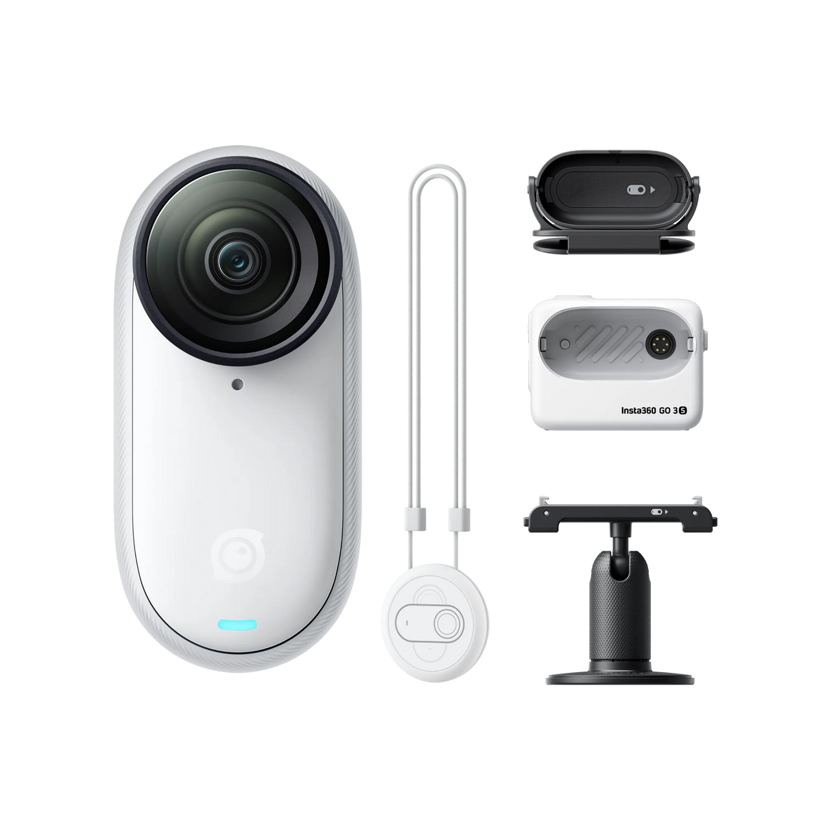 Insta360 GO 3S 128GB - Arctic White