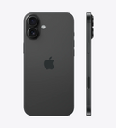 Apple iPhone 16 Plus (Black) Super Retina XDR display 6.7inch OLED | 256GB | A18 chip | 6‑core CPU | 5‑core GPU | iOS 18 (e-SIM Required)