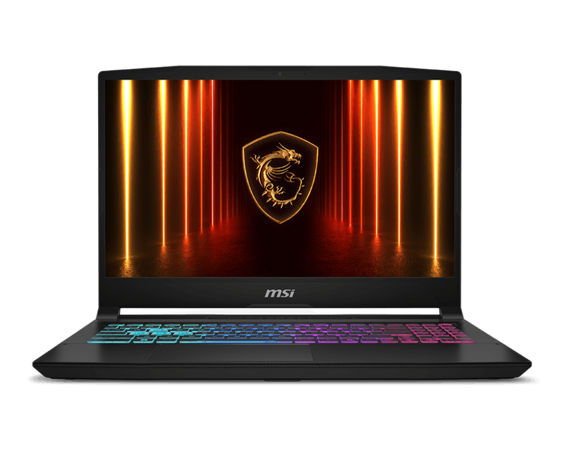 MSI Gaming Katana 15 HX B14WGK-251PH | Intel Core i7-14650HX | 15.6in QHD 165Hz | 16GB RAM | 1TB SSD | NVIDIA GeForce RTX 5070 | Windows 11