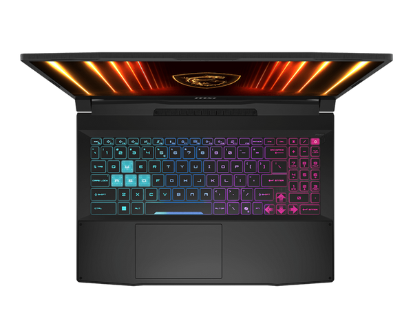 MSI Gaming Katana 15 HX B14WGK-251PH | Intel Core i7-14650HX | 15.6in QHD 165Hz | 16GB RAM | 1TB SSD | NVIDIA GeForce RTX 5070 | Windows 11