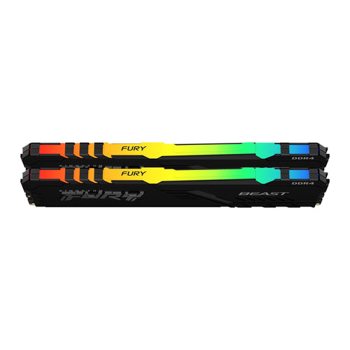 Kingston HyperX Fury RGB 32GB DDR4 3600MHz KHX436C18FB3AK2