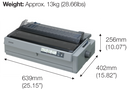 Epson LQ-2190 Dot Matrix Printer