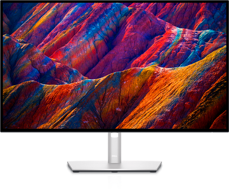 Dell UltraSharp U2723QE 27inch 4K 60Hz USB-C Hub Monitor