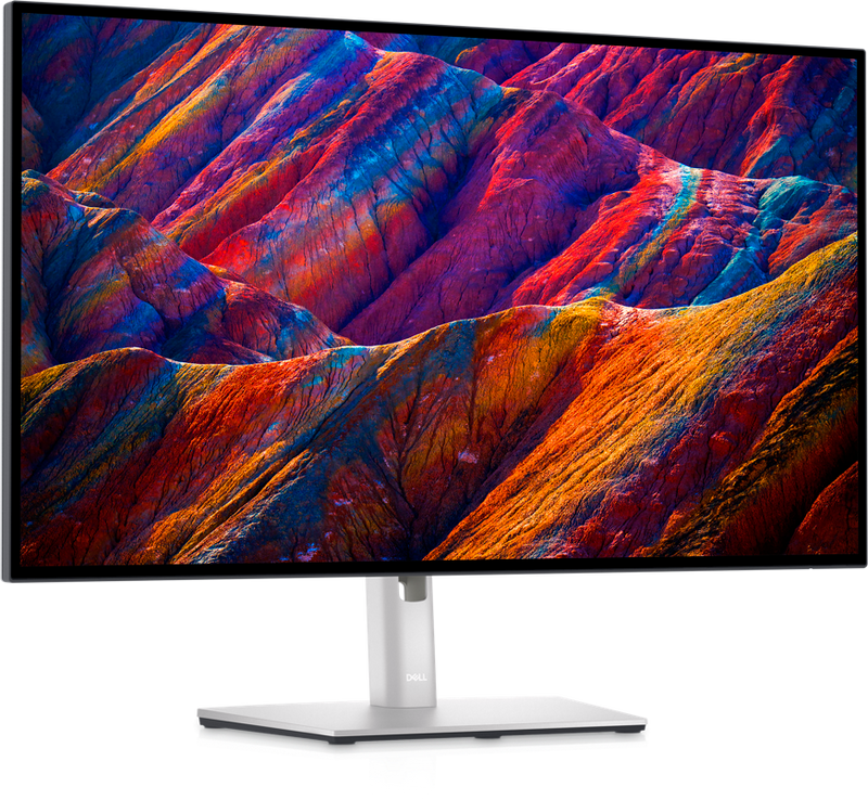 Dell UltraSharp U2723QE 27inch 4K 60Hz USB-C Hub Monitor