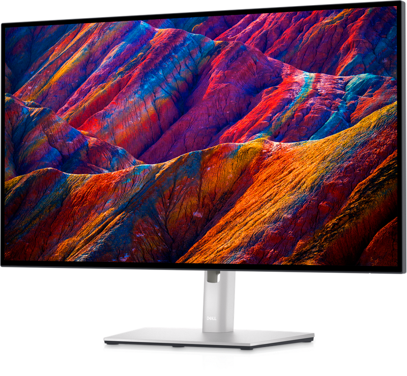 Dell UltraSharp U2723QE 27inch 4K 60Hz USB-C Hub Monitor