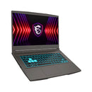 MSI GAMING Thin A15 B7VE-043PH | 15.6in FHD 144Hz | AMD Ryzen 5 7535HS | 8GB DDR5 | 512GB SSD | RTX 4050, 6GB | Win11