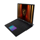 MSI GAMING TITAN 18 HX AI A2XWJG-694PH | 18inch UHD+ | Intel Core Ultra 9 285HX | 64GB DDR5 | 4TB DDR5 | GF RTX5090 24G | WIN 11