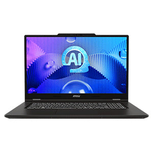MSI GAMING VENTURE PRO 17 AI A1VFG-008PH | 17.3in FHD 144Hz | Ultra 7 155H | 512GB SSD | 16GB DDR5 | RTX 4060, 8GB | Win11