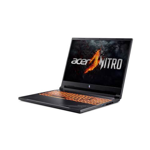 Acer Nitro V ANV16-41-R3RP OPI NH.QRPSP.001 16inch IPS WUXGA 300nits 165Hz | AMD Ryzen 7 8845HS | 8GB RAM | 512GB SSD | NVIDIA GeForce RTX 4050 6GB | Windows 11 Home