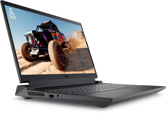 Dell Gaming G15 5530 (Dark Shadow Gray) 15.6inch FHD 165Hz 3MS | Intel Core i7-13650HX | 16GB RAM | 512GB SSD | NVIDIA GeForce RTX 4060 8GB | Windows 11 Home