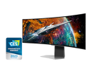 Samsung LS49CG954SEXXP 49inch Curved 1800R Odyssey G9 OLED 0.03ms 240Hz HDMI Gaming Monitor